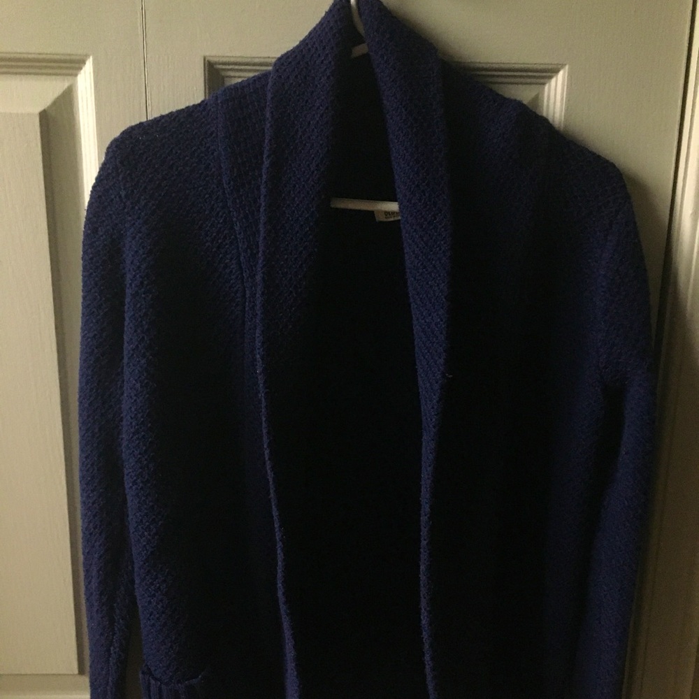 🌨Old Navy knitted cardigan: